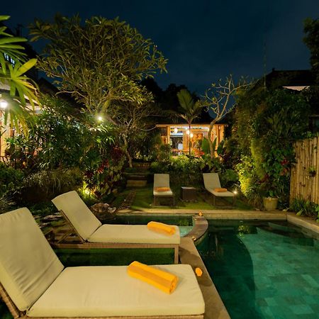 Hotel Desak Putu Putra Hidden Ubud Esterno foto