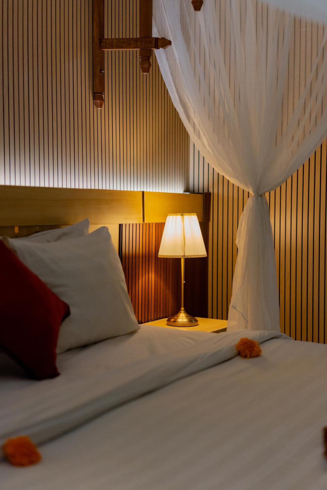 Hotel Desak Putu Putra Hidden Ubud Esterno foto