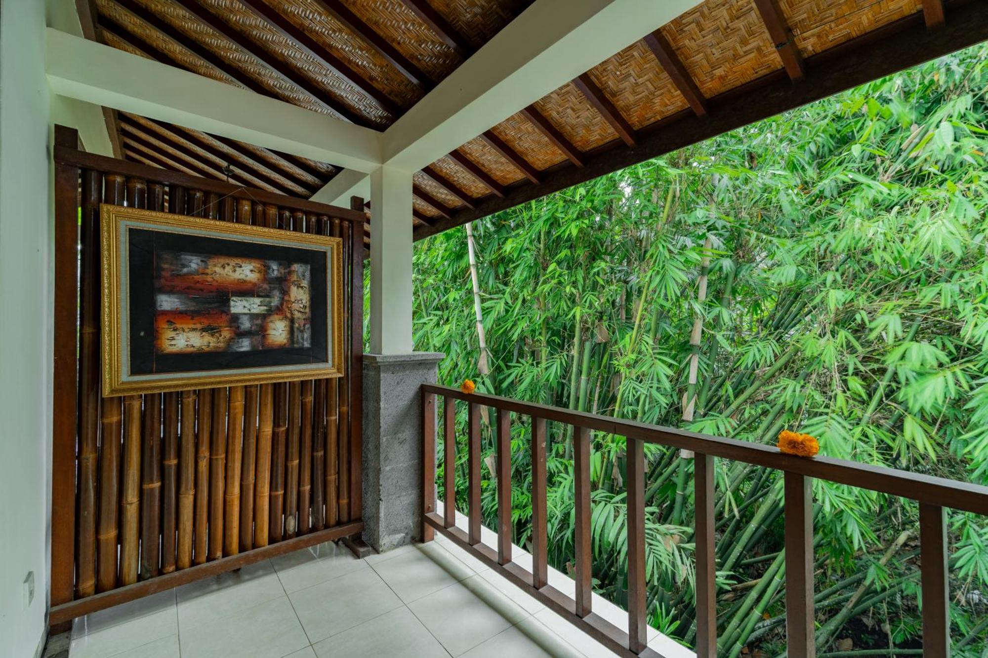 Hotel Desak Putu Putra Hidden Ubud Esterno foto