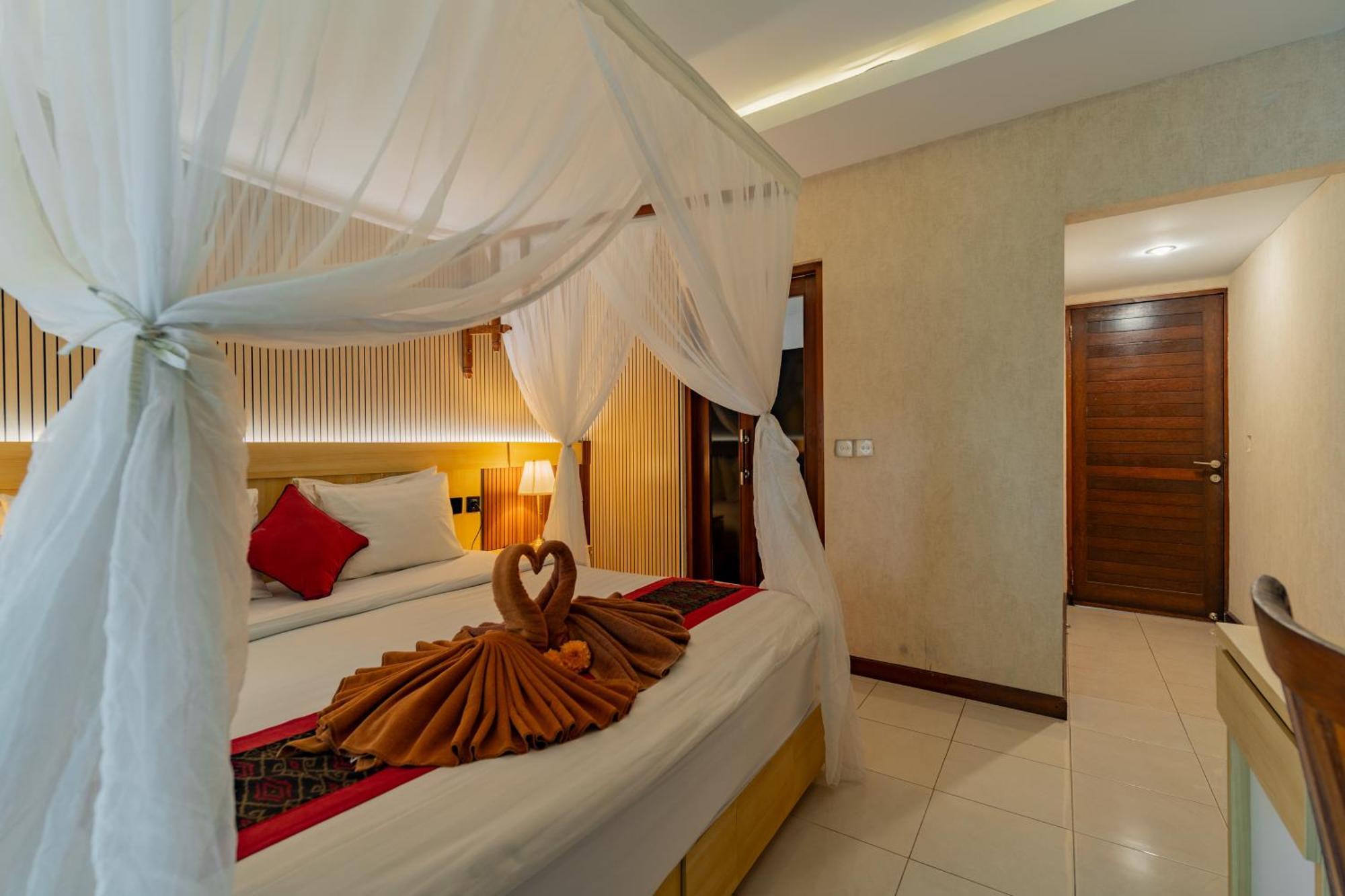 Hotel Desak Putu Putra Hidden Ubud Esterno foto