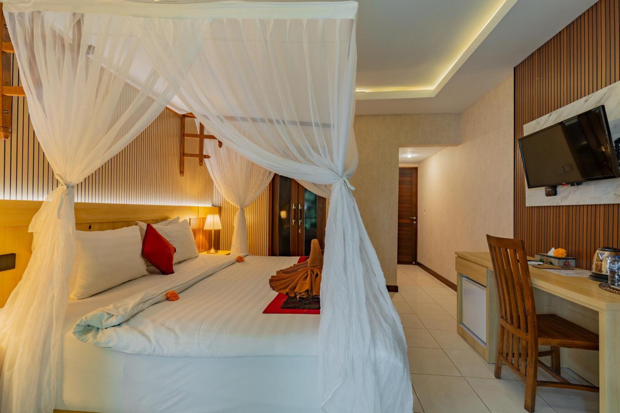 Hotel Desak Putu Putra Hidden Ubud Esterno foto