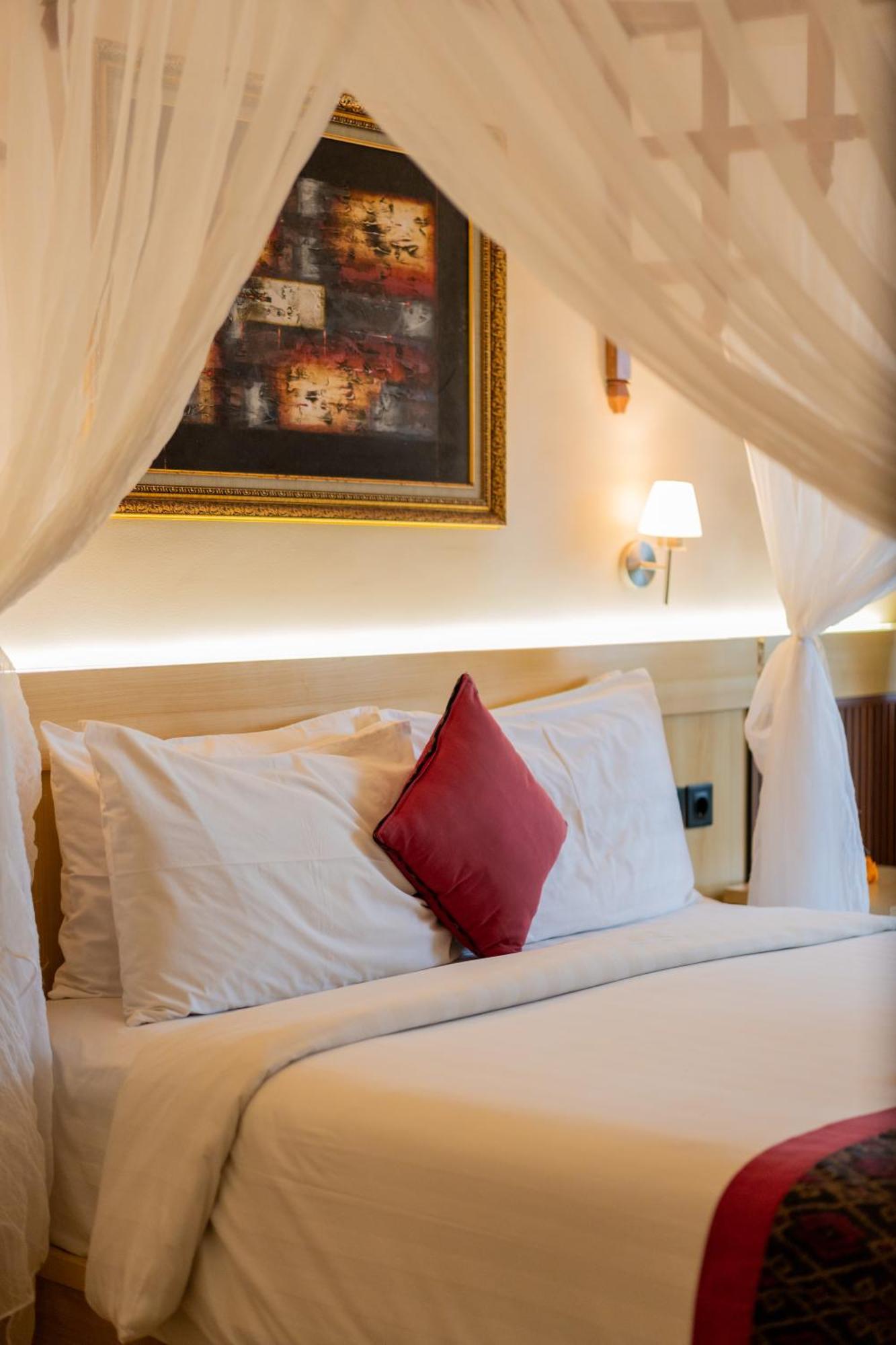 Hotel Desak Putu Putra Hidden Ubud Esterno foto