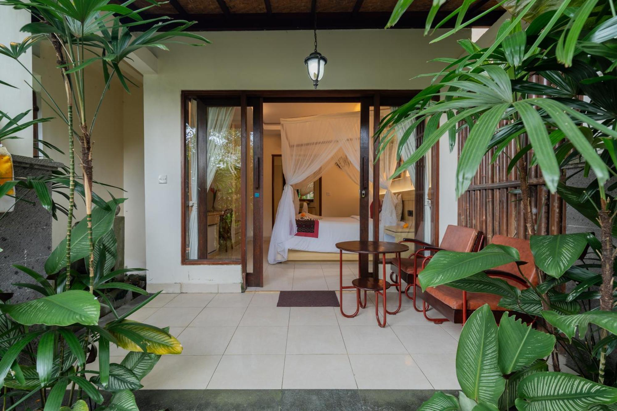 Hotel Desak Putu Putra Hidden Ubud Esterno foto
