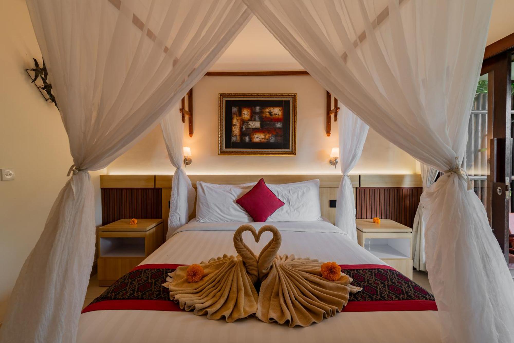 Hotel Desak Putu Putra Hidden Ubud Esterno foto