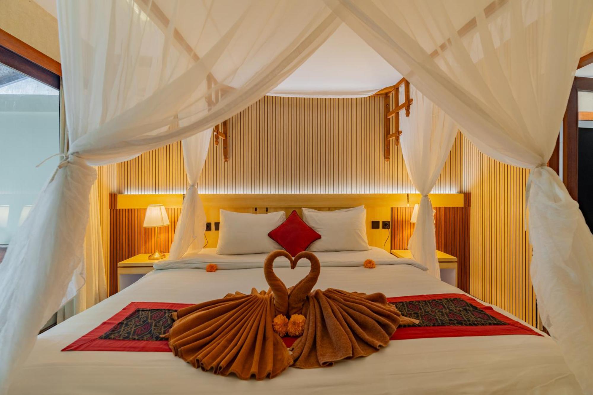 Hotel Desak Putu Putra Hidden Ubud Esterno foto