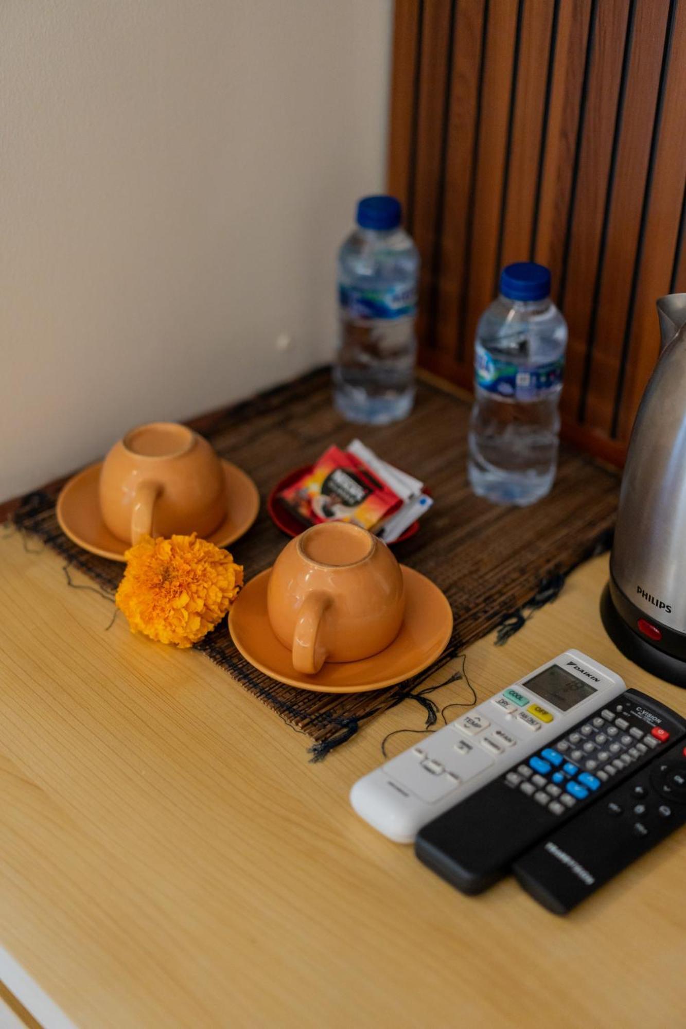 Hotel Desak Putu Putra Hidden Ubud Esterno foto