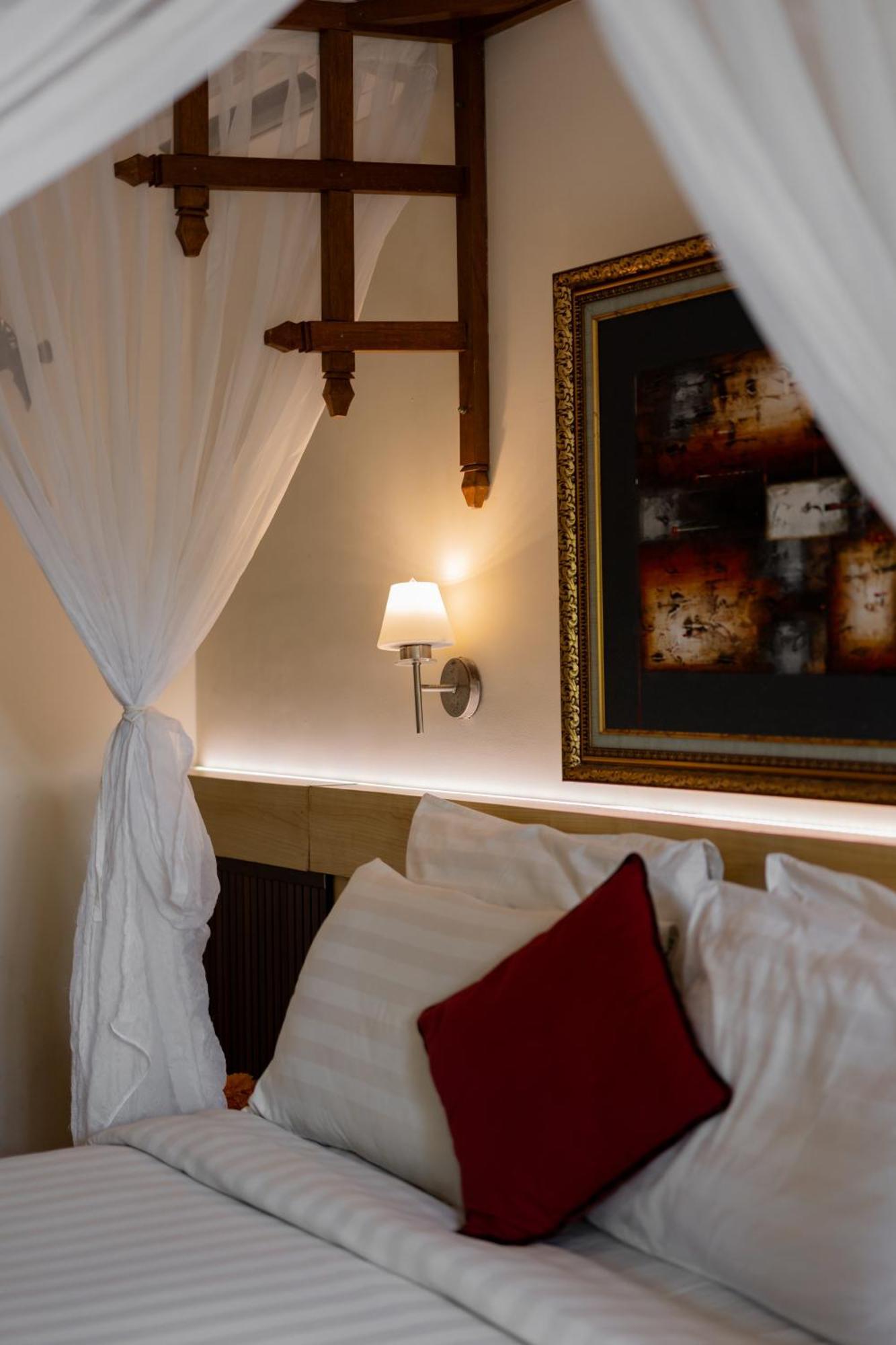 Hotel Desak Putu Putra Hidden Ubud Esterno foto