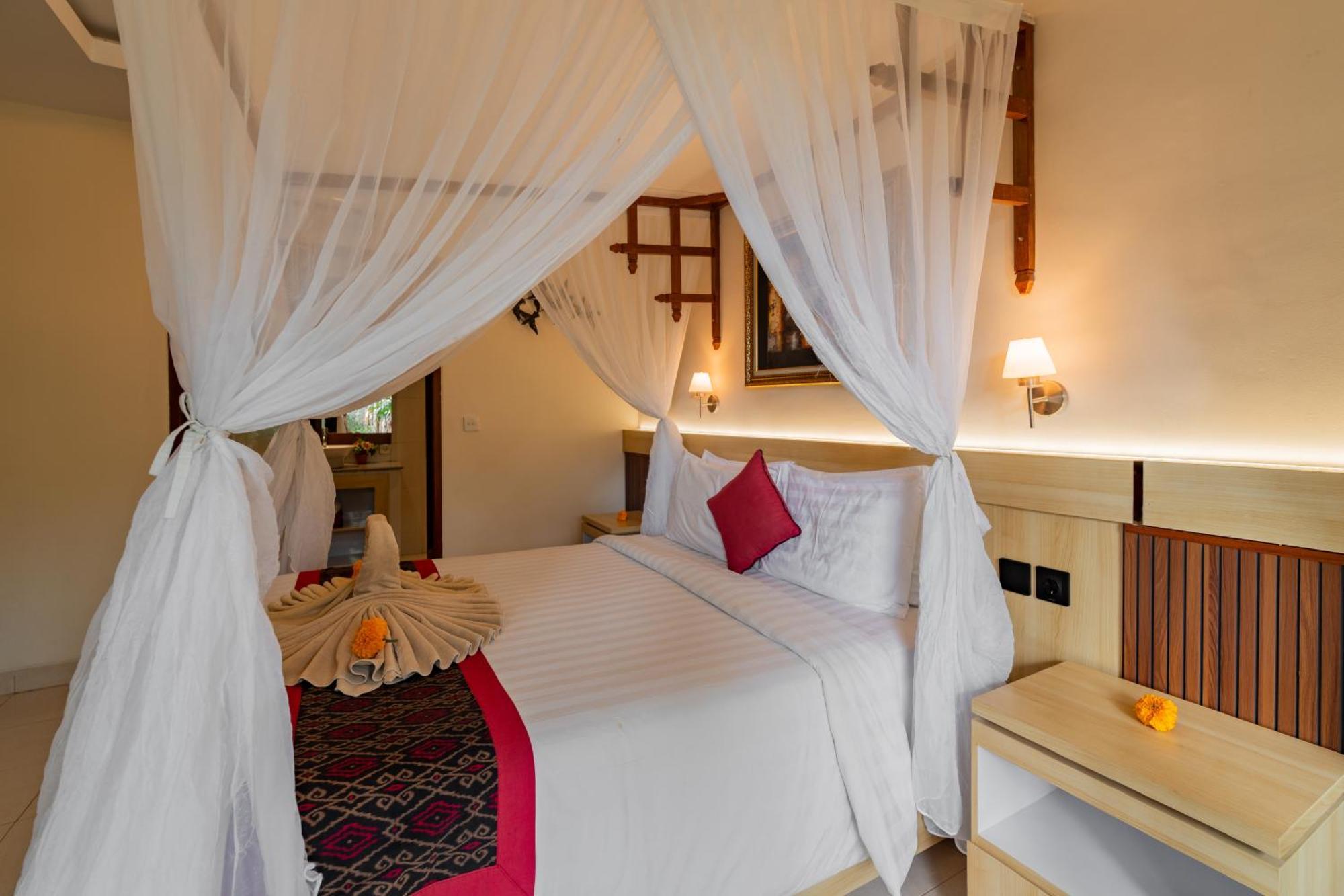 Hotel Desak Putu Putra Hidden Ubud Esterno foto