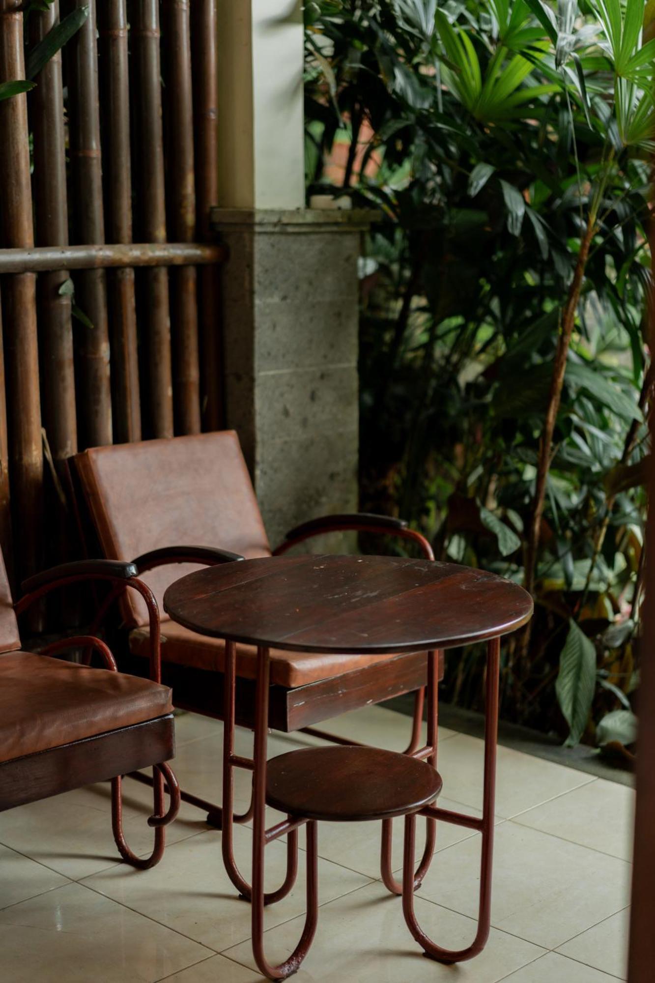 Hotel Desak Putu Putra Hidden Ubud Esterno foto