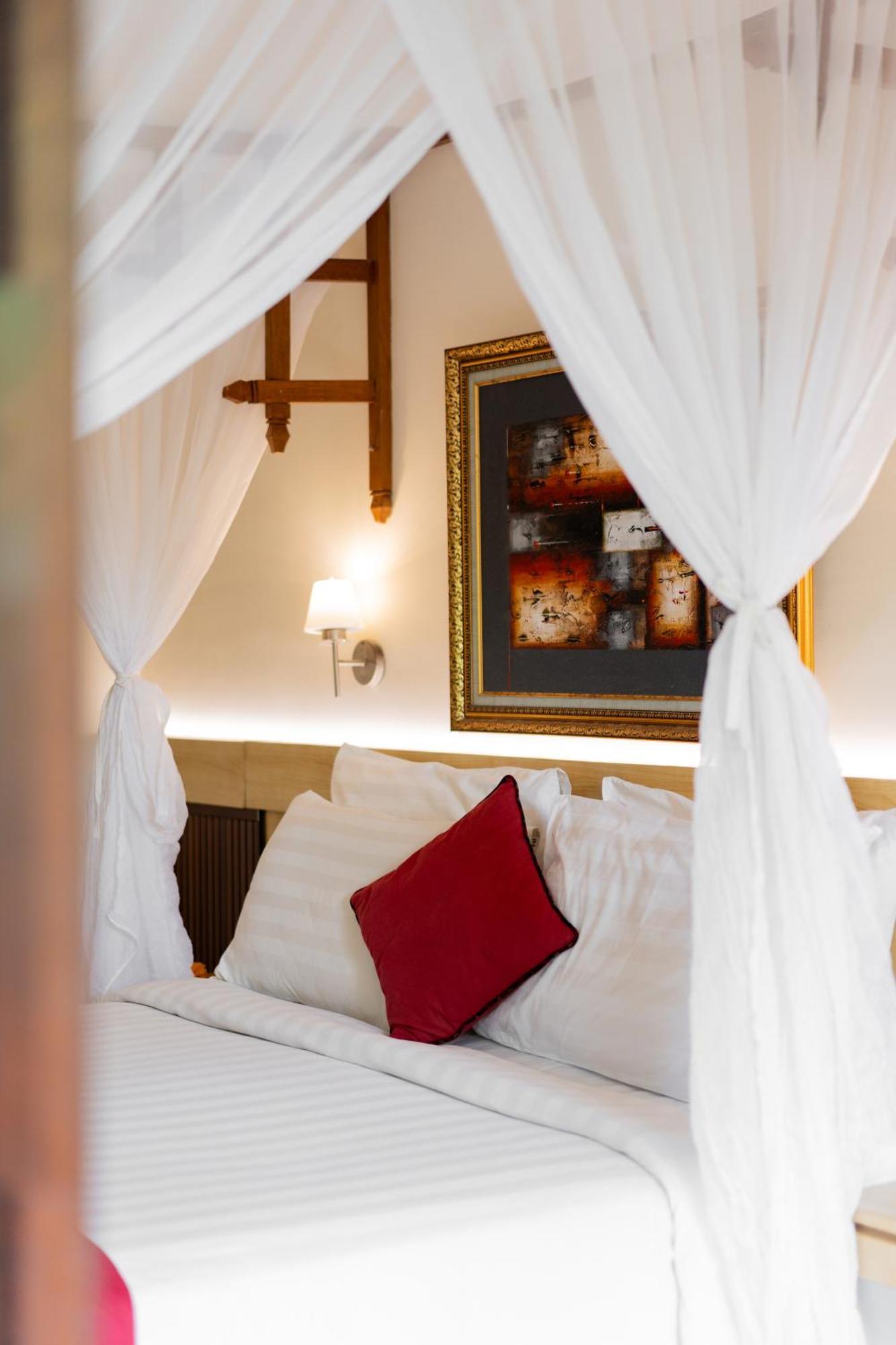 Hotel Desak Putu Putra Hidden Ubud Esterno foto