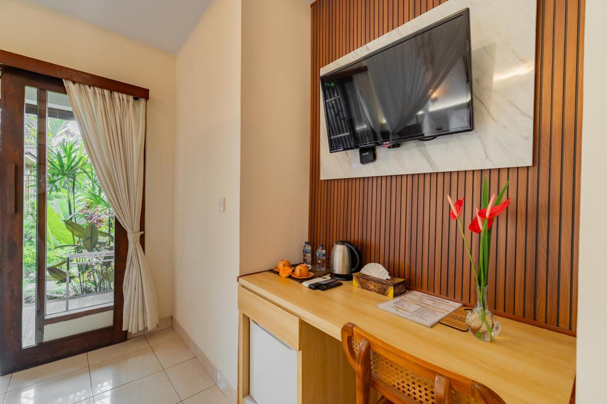Hotel Desak Putu Putra Hidden Ubud Esterno foto