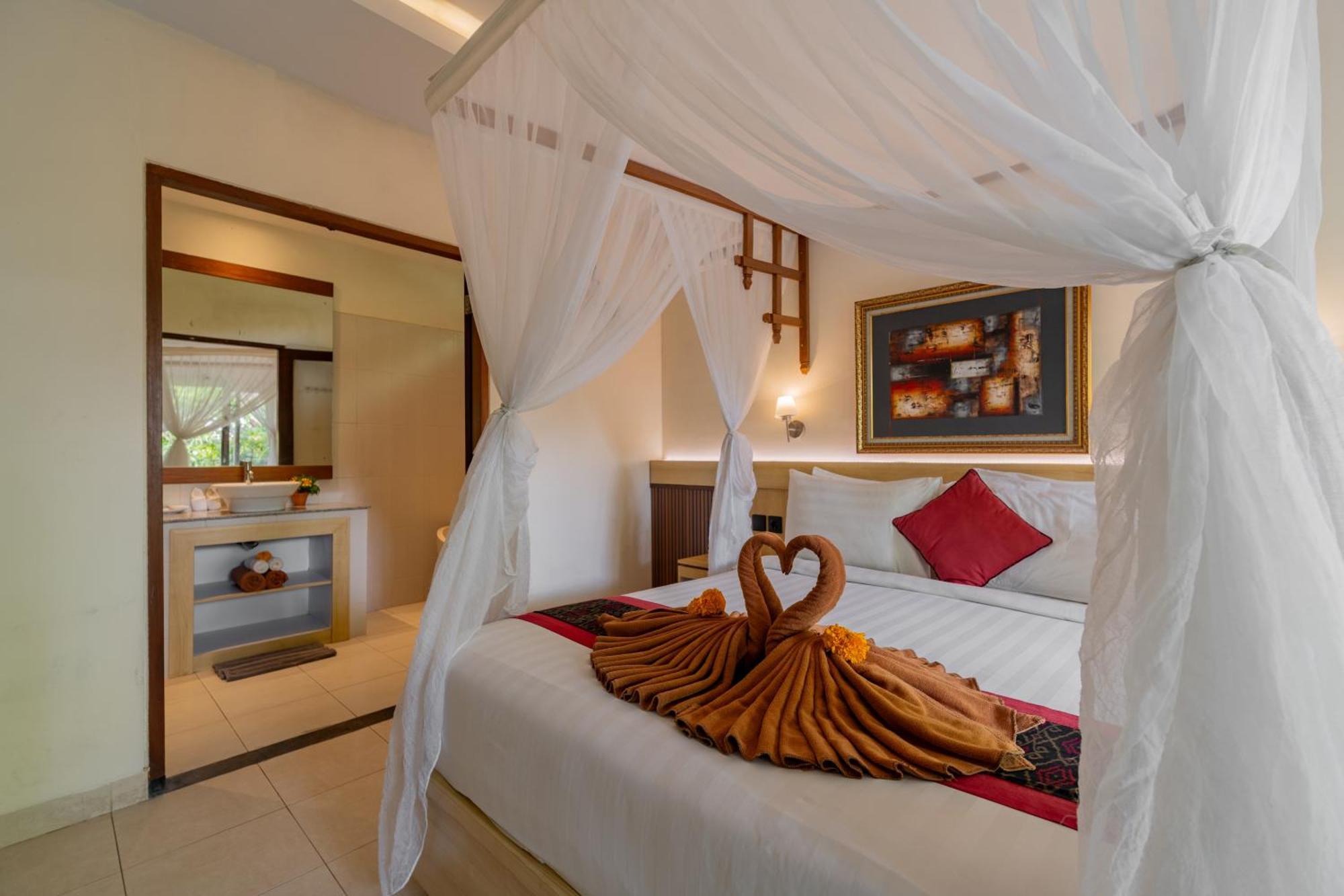 Hotel Desak Putu Putra Hidden Ubud Esterno foto