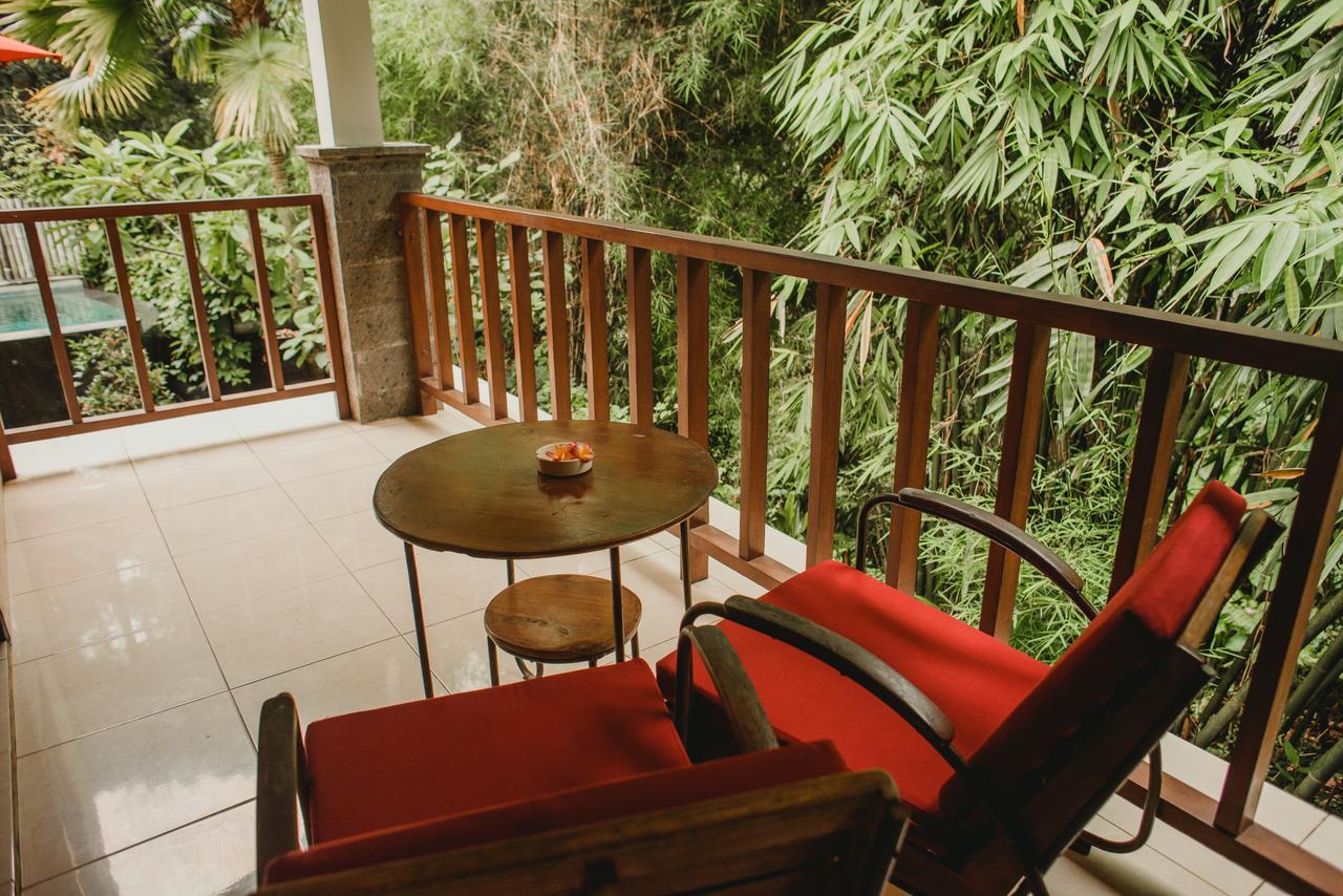 Hotel Desak Putu Putra Hidden Ubud Esterno foto