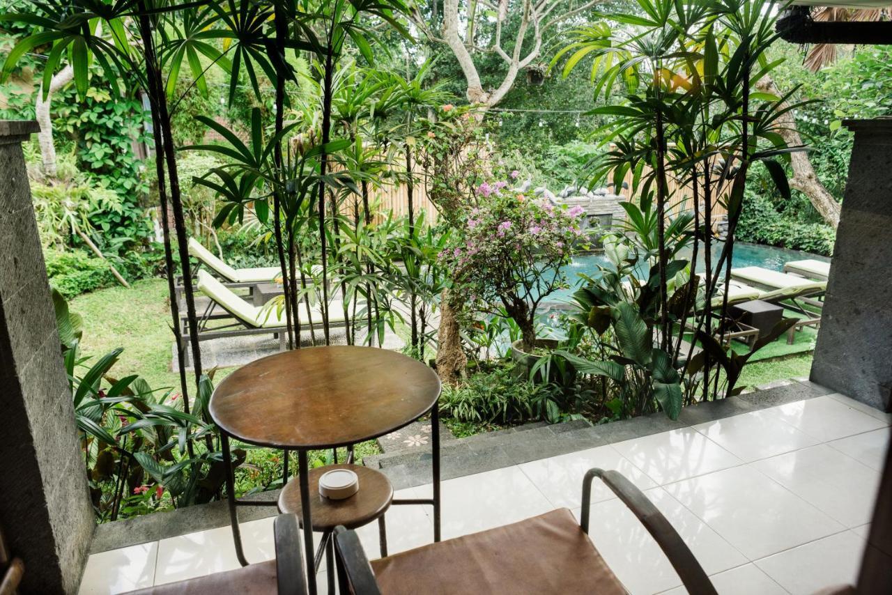 Hotel Desak Putu Putra Hidden Ubud Esterno foto