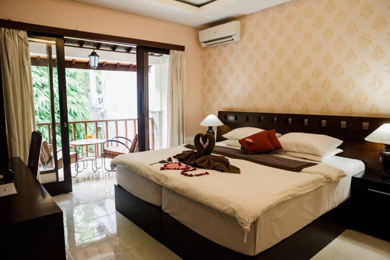 Hotel Desak Putu Putra Hidden Ubud Esterno foto