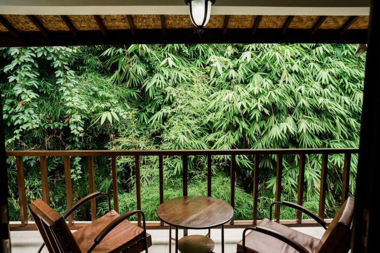 Hotel Desak Putu Putra Hidden Ubud Esterno foto