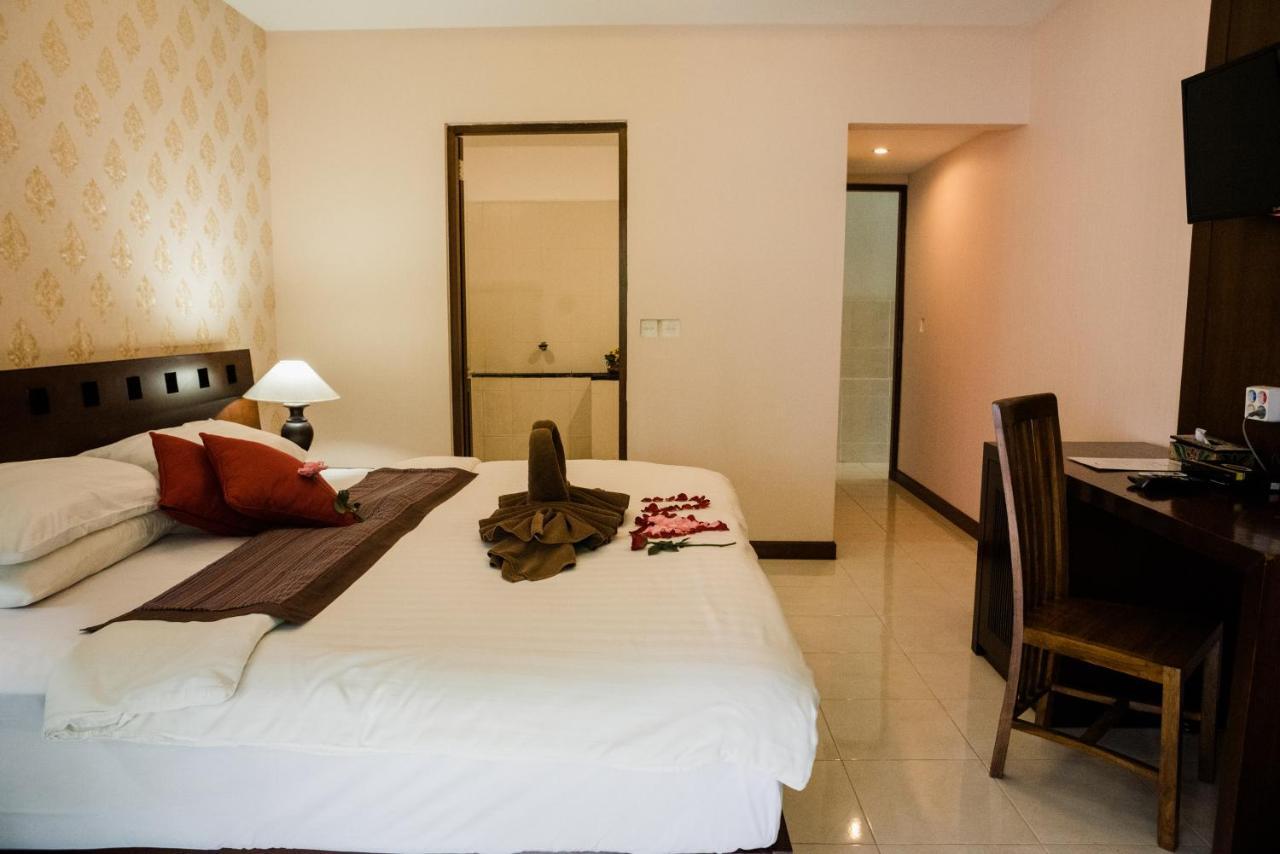 Hotel Desak Putu Putra Hidden Ubud Esterno foto