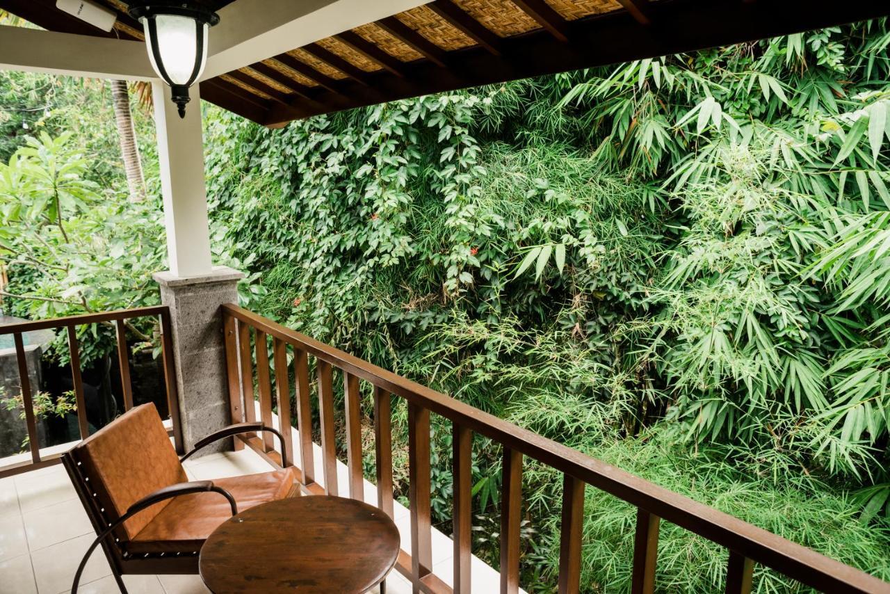 Hotel Desak Putu Putra Hidden Ubud Esterno foto