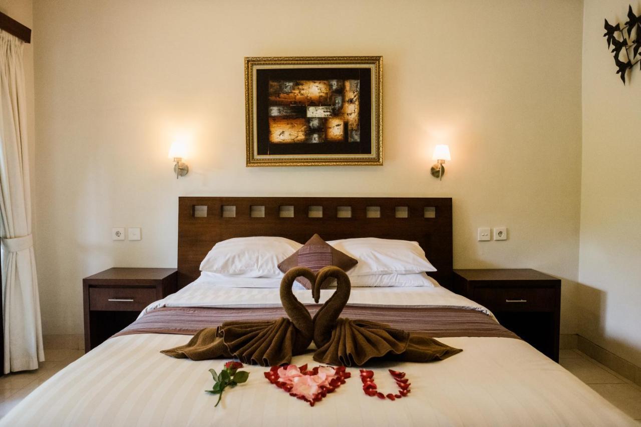 Hotel Desak Putu Putra Hidden Ubud Esterno foto